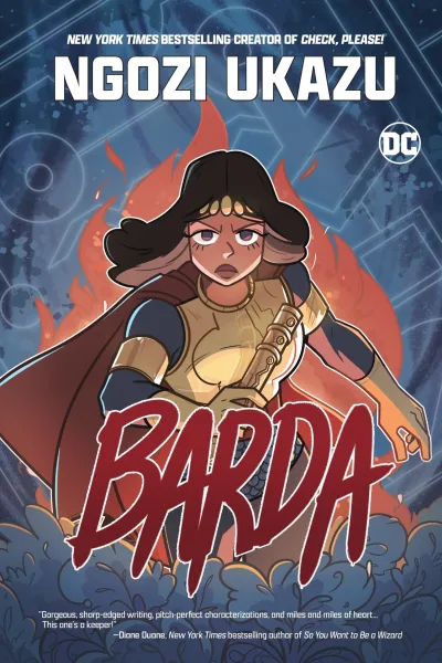 Barda (Trade Paperback, 2024) - Series 