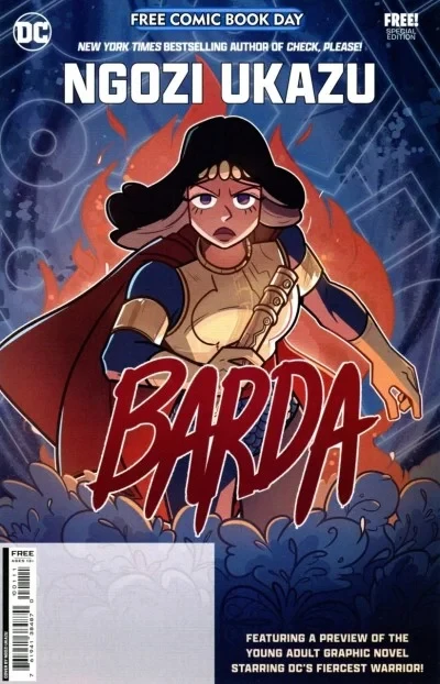 Barda (FCBD) (2024) - Series 