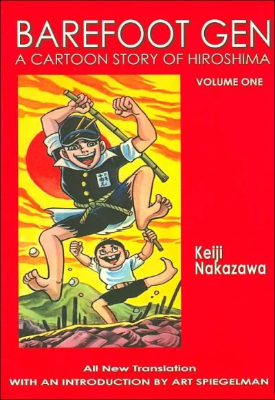 Barefoot Gen (2004) - Series 