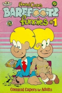 Barefootz Funnies
