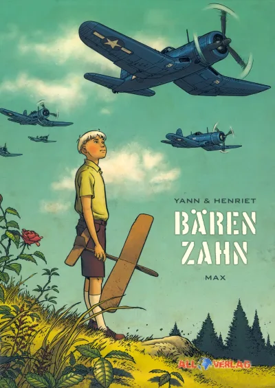 Bärenzahn (2014) - Series 