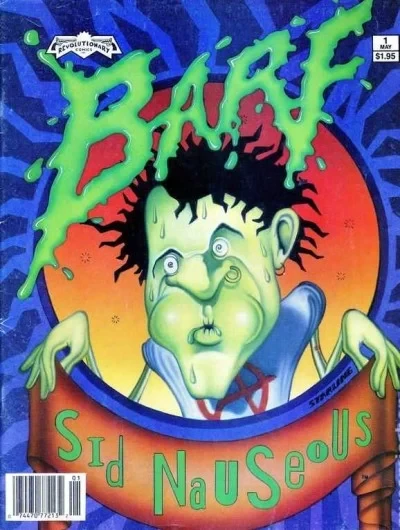 Barf (1990) - Series 