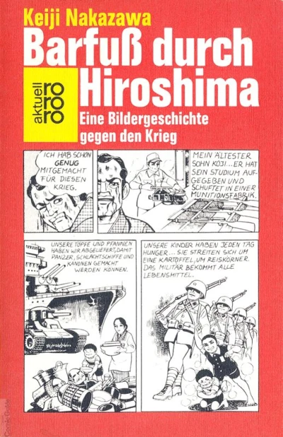 Barfuß durch Hiroshima (1982) - Series 