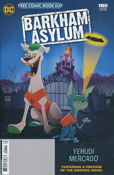 Barkham Asylum (FCBD) (2024) - Series 