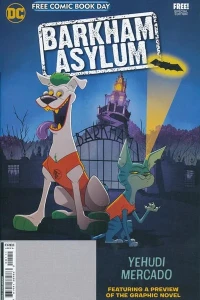 Barkham Asylum (FCBD)