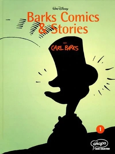Barks Comics & Stories (2001) - Series 