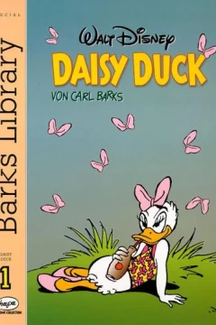 Barks Library Special - Daisy Duck