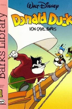 Barks Library Special - Donald Duck