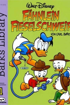 Barks Library Special - Fähnlein Fieselschweif
