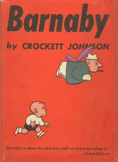 Barnaby (1943) - Series 