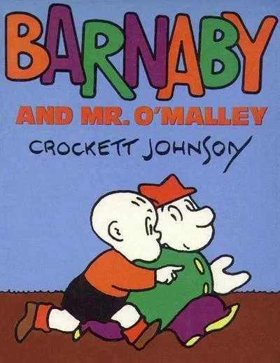 Barnaby and Mr. O'Malley (1975) - Series 