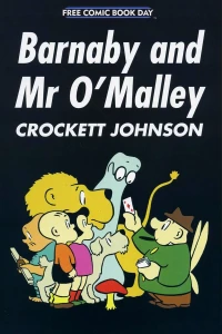 Barnaby and Mr O'Malley
