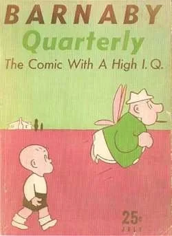 Barnaby Quarterly (1945) - Series 