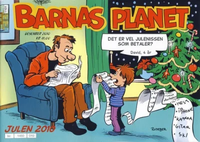 Barnas planet (2010) - Series 