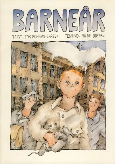 Barneår (1987) - Series 