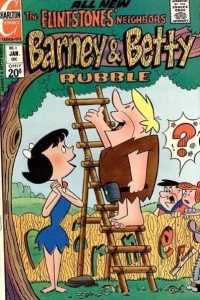 Barney and Betty Rubble