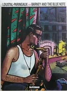 Barney and the Blue Note (1988) - Series 