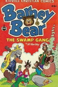 Barney Bear The Swamp Gang
