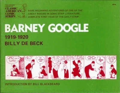 Barney Google (1977) - Series 