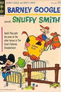 Barney Google and Snuffy Smith