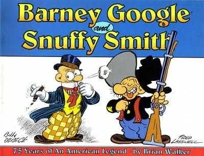 Barney Google and Snuffy Smith (Trade Paperback, 1994) - Series 