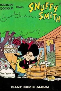 Barney Google and Snuffy Smith