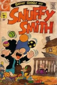 Barney Google and Snuffy Smith