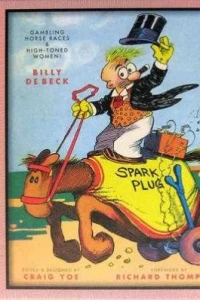 Barney Google: Gambling, Horse Races, & High-Toned Women!