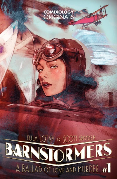 Barnstormers (2022) - Series 