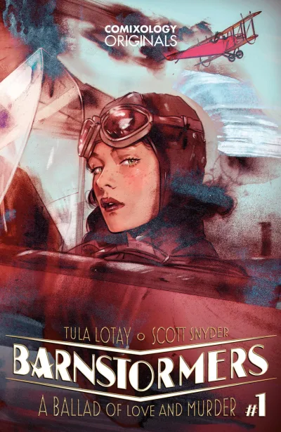 Barnstormers (2022) - Series 