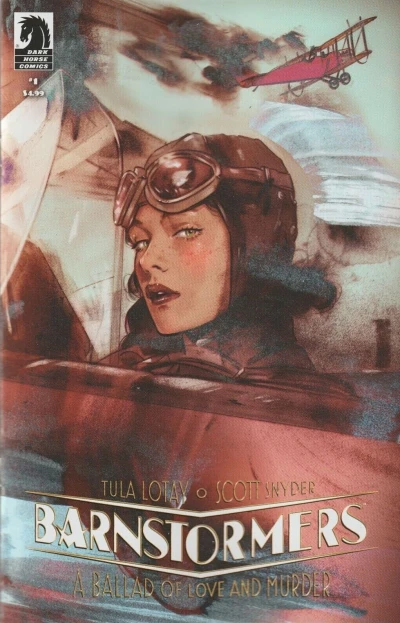 Barnstormers (2023) - Series 