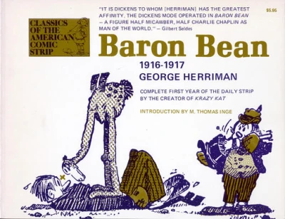 Baron Bean (1977) - Series 