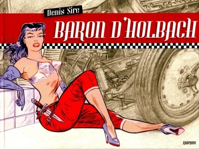 Baron d'Holbach (2012) - Series 