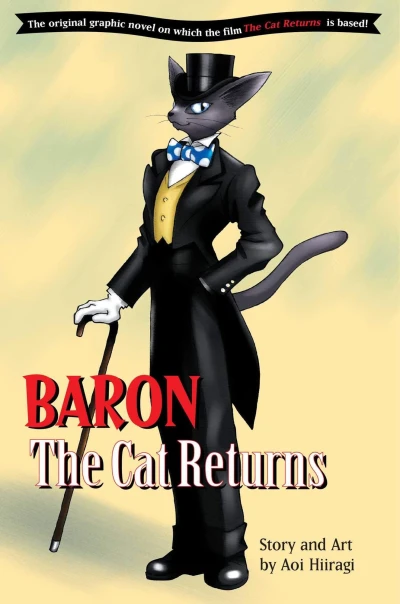 Baron: The Cat Returns (2005) - Series 