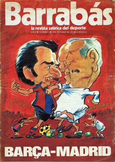 Barrabás (1972) - Series 
