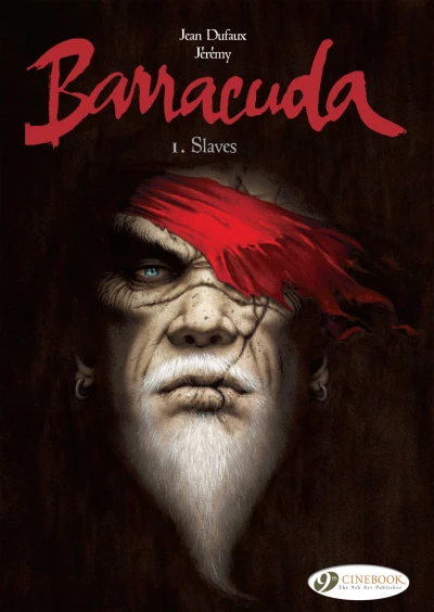 Barracuda (Trade Paperback, 2013) - Series 