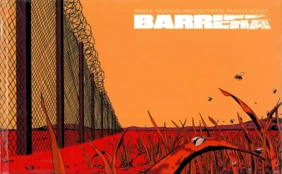 Barrera (2019) - Series 