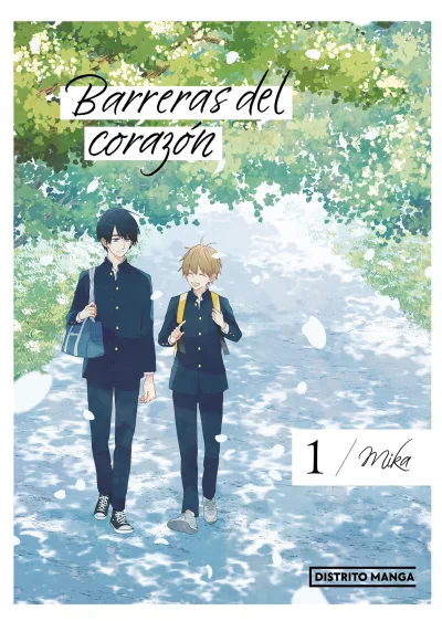 Barreras del Corazón (2023) - Series 