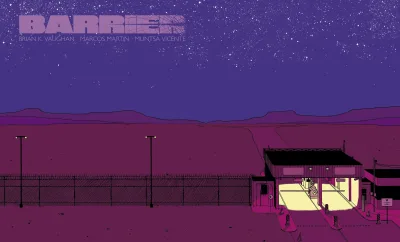 Barrier (2015) - Series 