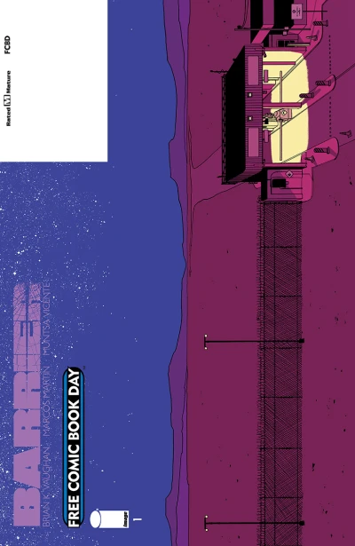 Barrier (FCBD) (2018) - Series 
