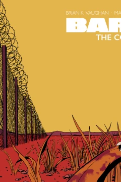 Barrier: The Collected Edition