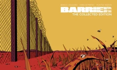 Barrier: The Collected Edition (2018) - Series 