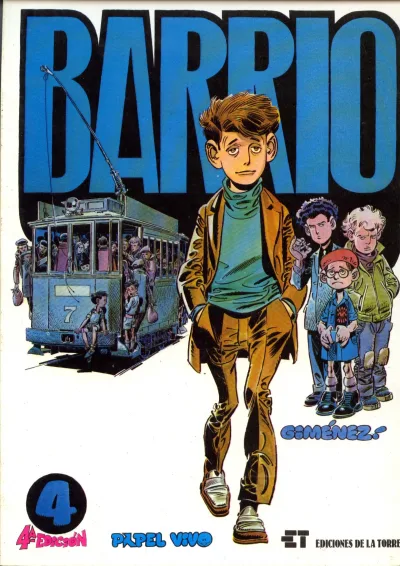 Barrio (1978) - Series 