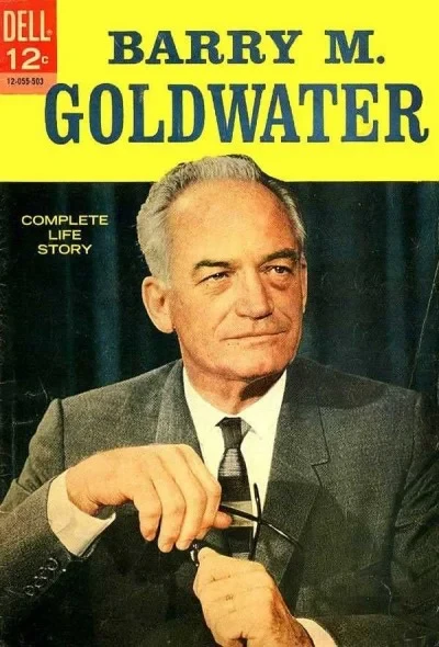 Barry M. Goldwater (1965) - Series 