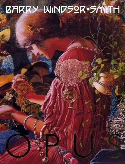 Barry Windsor-Smith: Opus (1999) - Series 