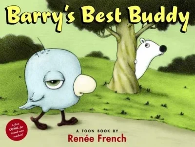 Barry's Best Buddy (2013) - Series 