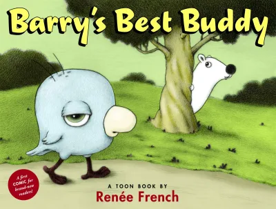 Barry's Best Buddy (2013) - Series 