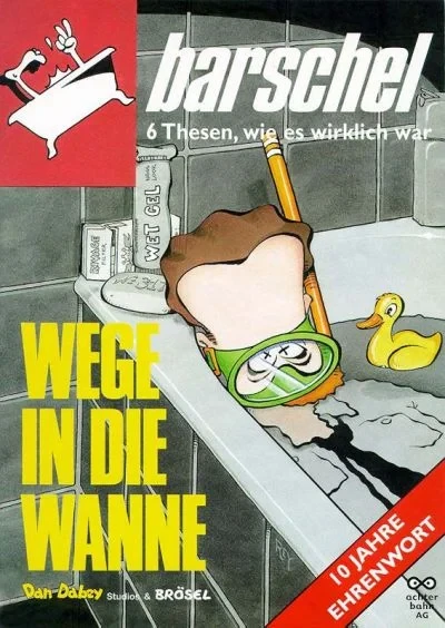 Barschel: Wege in die Wanne (1997) - Series 