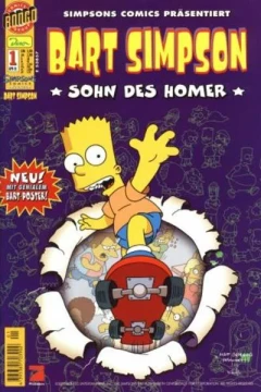 Bart Simpson