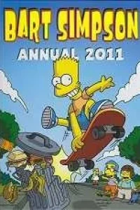 Bart Simpson Annual